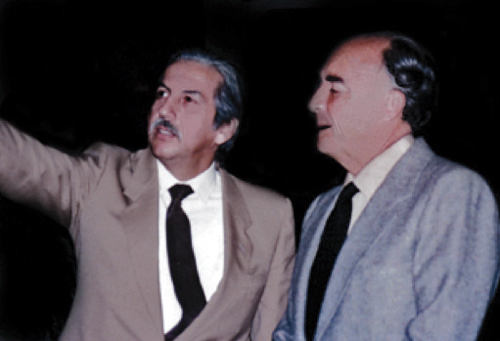 Padres de Arturo Gómez-Pompa